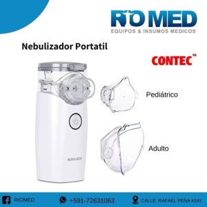 NEBULIZADOR UV.